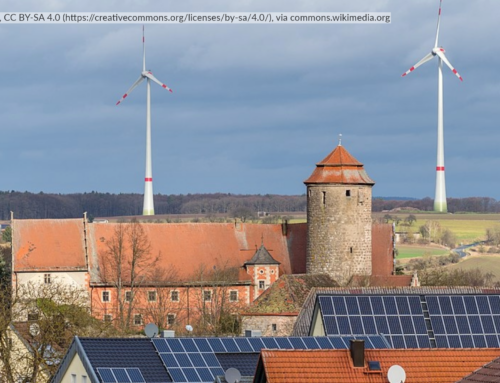 Zur Dekarbonisierung des deutschen Gebäudesektors